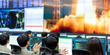 ‘韓 독자개발 위성’ 아리랑 7호 발사 성공…“목표 궤도 안착”