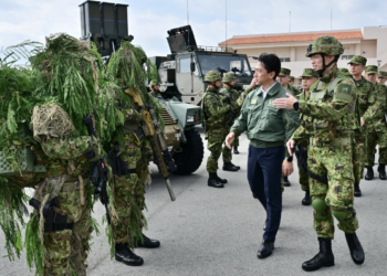 일본, 내년 방위비 ‘역대 최대’ 85조원 검토