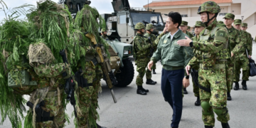 일본, 내년 방위비 ‘역대 최대’ 85조원 검토