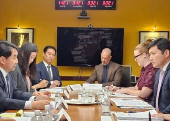 美대사관에 코리아 전담 데스크…대기업이 협력사 비자도 일괄 신청 가능