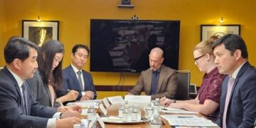 美대사관에 코리아 전담 데스크…대기업이 협력사 비자도 일괄 신청 가능