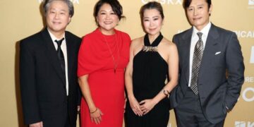 ‘어쩔수가없다’ 골든글로브 3개상 후보 | 서울신문