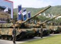 K2전차, 중남미 첫 진출… 페루에 K방산 수조원대 수출