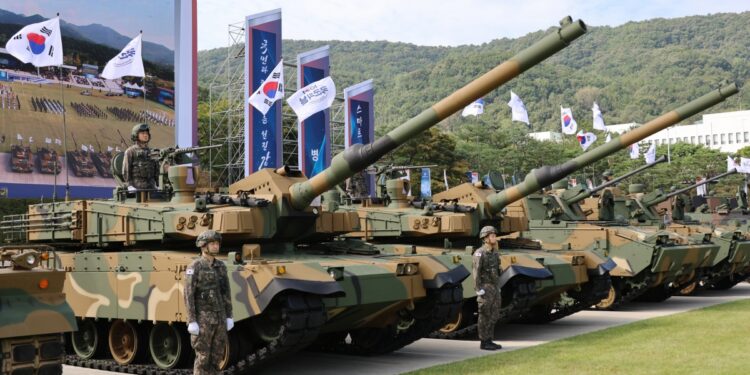 K2전차, 중남미 첫 진출… 페루에 K방산 수조원대 수출