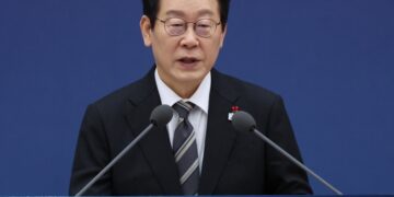 李대통령 “연구개발 투자 망각한 때 있었다… 빨리 복구해야”