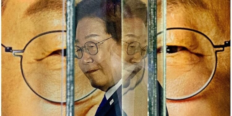 “상상도 못 했다”…李 대선승리 연설, 美타임지 ‘올해 100대 사진’ [포착]