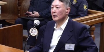 尹 첫 구형 나왔다…‘체포 방해’ 등 총 징역 10년