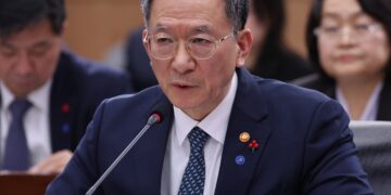 정성호 “마약수사 독립조직 필요…美 DEA처럼 수사·기소 전담해야”