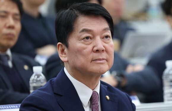 “목 긁힌 뒤 죽은 듯 누운 이재명” 발언 안철수 무혐의 처분