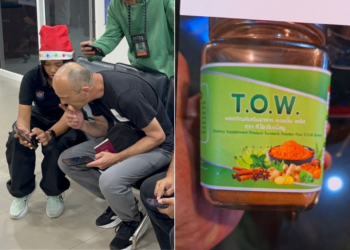 “기적의 탈모 치료제” 100만원에 샀는데… 성분 보고 분노한 파타야 외국인