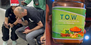 “기적의 탈모 치료제” 100만원에 샀는데… 성분 보고 분노한 파타야 외국인