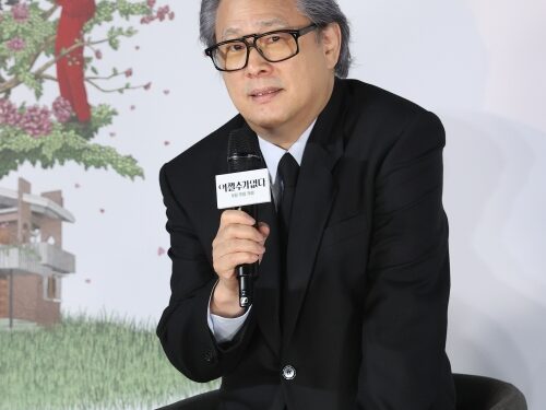 박찬욱 “나와 다른 ‘남’ 보여줘 관객 상상력 넓혔죠”