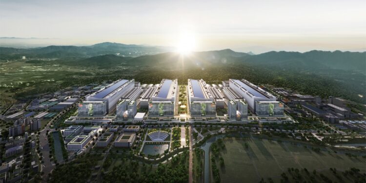 삼성, 반도체 산단 부지 보상 가속화… ‘이전론 암초’ 정면 돌파