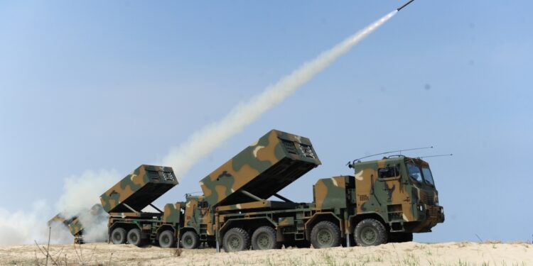 한화에어로, 폴란드와 천무 5.6조원 계약