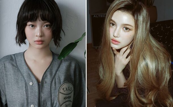 뉴진스 하니 잡고 다니엘과 이별한 어도어