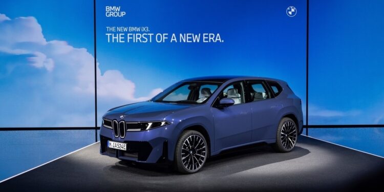 삼성 반도체, BMW 전기차 뚫었다… 전장 드라이브 가속