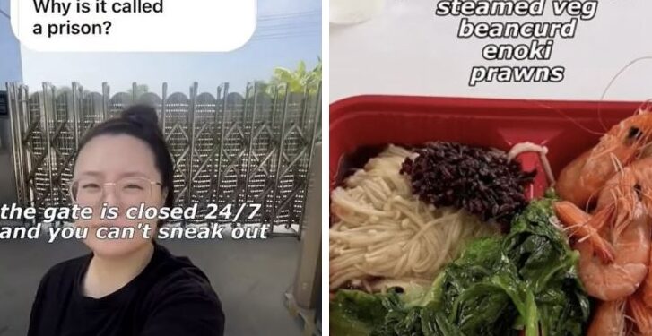 철조망 둘러싼 中 ‘비만 감옥’ 실체…“가둬놓고 매일 4시간 운동시켜”