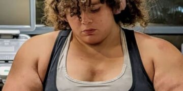 키 198㎝·체중 180㎏ ‘스트롱우먼’ 정체…대회 결과 뒤집혔다