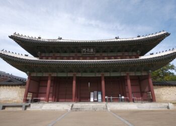 “창덕궁은 ‘중국 스타일’”…마카오 항공사 오기 ‘논란’