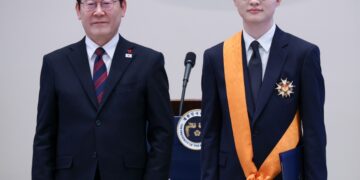 ‘롤 레전드’ 페이커 현충원 안장 가능할까…보훈부 답변은?