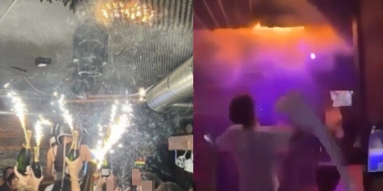 “단 몇초 만에 불바다, 지옥 봤다”…스위스 화재 참사, ‘플래시오버’ 있었나