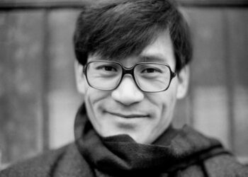 “영정 사진에 안성기의 모든 것 담겨”