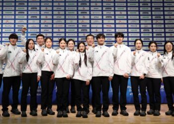 태극전사 ‘밀라노 금빛’ 결의… “베이징 때보다 더 딴다”