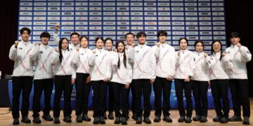 태극전사 ‘밀라노 금빛’ 결의… “베이징 때보다 더 딴다”