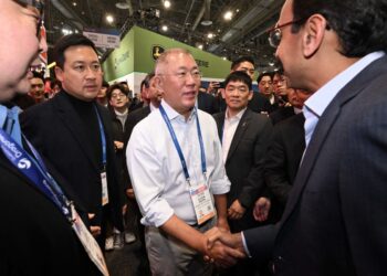 정의선·젠슨 황, 2차 ‘깐부 회동’… 자율주행 협업 확대