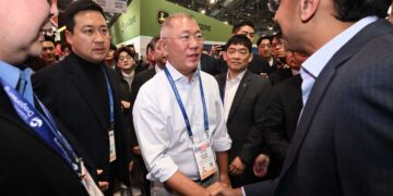 정의선·젠슨 황, 2차 ‘깐부 회동’… 자율주행 협업 확대