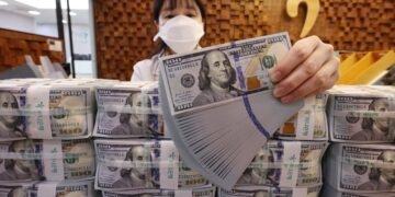 美 ‘환율 관찰 대상국’으로 재지정…靑 “기계적 결정, 미국 재무부와 소통”