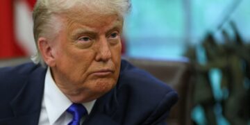 트럼프 기후변화협약 등 66개 국제기구 탈퇴 서명…80년 역사 다자주의 체계 붕괴 선언