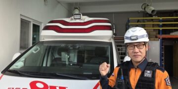 자살 시도 12명 구한 영웅 “당신은 혼자가 아니에요”