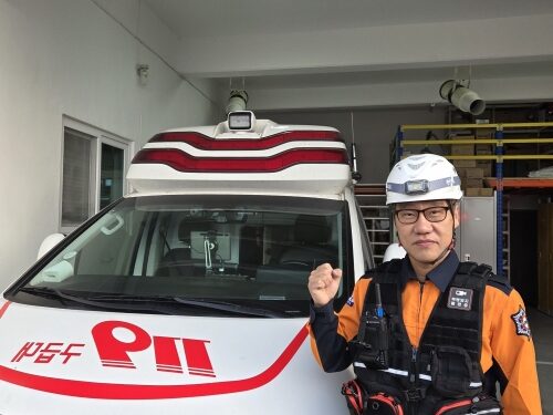 자살 시도 12명 구한 영웅 “당신은 혼자가 아니에요”