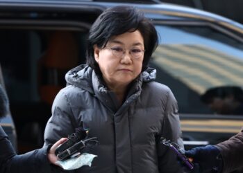 이혜훈, 결혼한 장남 포함해 가점 올렸나… 80억 로또 아파트 ‘꼼수 청약’ 의혹