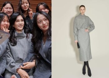 이부진 원피스, 명품인 줄 알았는데…가격 보고 ‘휘둥그레’