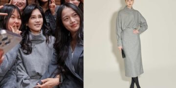 이부진 원피스, 명품인 줄 알았는데…가격 보고 ‘휘둥그레’