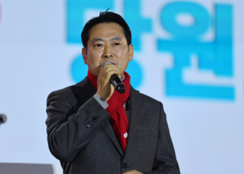 장동혁 “온라인 댓글 국적 표기…외국인 지방선거 투표 제한해야”