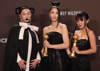 “포기 마라”… 골든 골든 케데헌