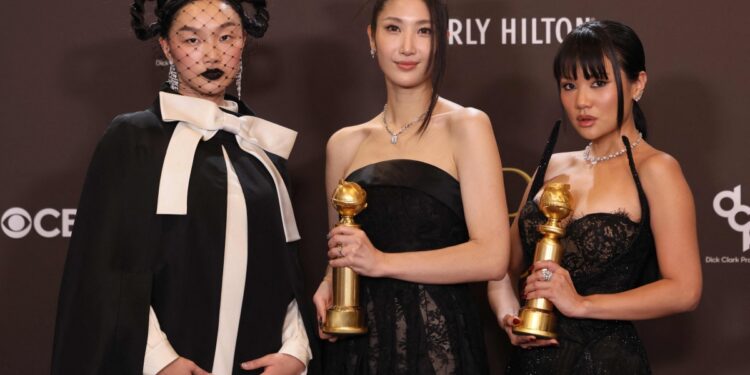 “포기 마라”… 골든 골든 케데헌