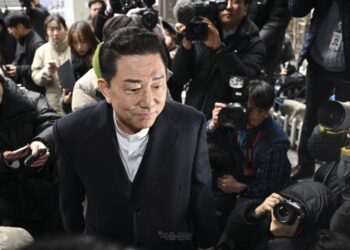 [속보] 與윤리심판원, ‘비위 의혹’ 김병기 제명 처분 의결