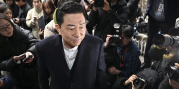 [속보] 與윤리심판원, ‘비위 의혹’ 김병기 제명 처분 의결