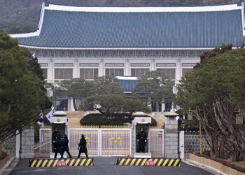 [속보] 靑, ‘尹 사형 구형’에 “사법부, 국민 눈높이 부합해 판결할 것”