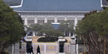 [속보] 靑, ‘尹 사형 구형’에 “사법부, 국민 눈높이 부합해 판결할 것”