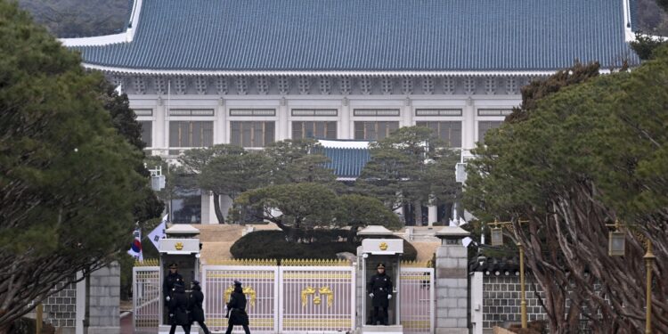 [속보] 靑, ‘尹 사형 구형’에 “사법부, 국민 눈높이 부합해 판결할 것”