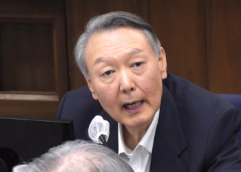 [속보] 윤석열, 징역 5년 선고한 ‘체포방해’ 1심에 항소장 제출