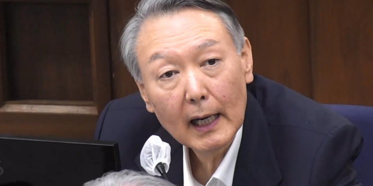 [속보] 윤석열, 징역 5년 선고한 ‘체포방해’ 1심에 항소장 제출