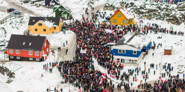 美 ‘그린란드 파병’ 8개국에 관세 폭탄