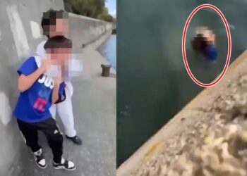 초등학생 목 조르고 바닷물에 ‘풍덩’…“아빠가 CEO라고?” 손사래친 회사, 日 발칵