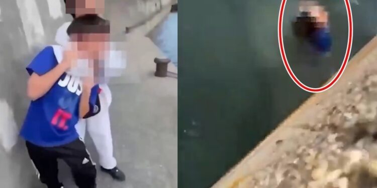 초등학생 목 조르고 바닷물에 ‘풍덩’…“아빠가 CEO라고?” 손사래친 회사, 日 발칵